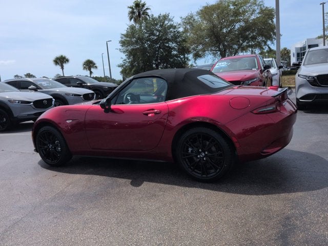 2026 Mazda Mazda MX-5 Miata Club