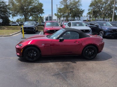 2026 Mazda Mazda MX-5 Miata Club