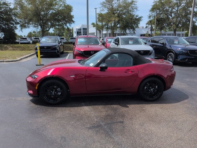 2026 Mazda Mazda MX-5 Miata Club