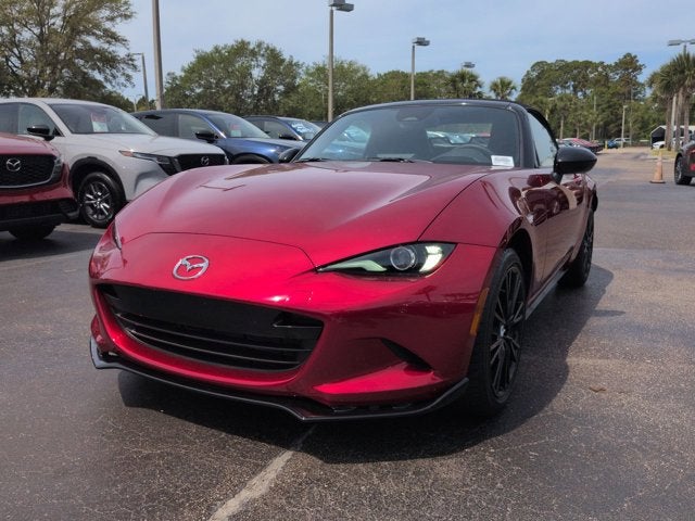 2026 Mazda Mazda MX-5 Miata Club