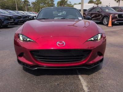 2026 Mazda Mazda MX-5 Miata Club