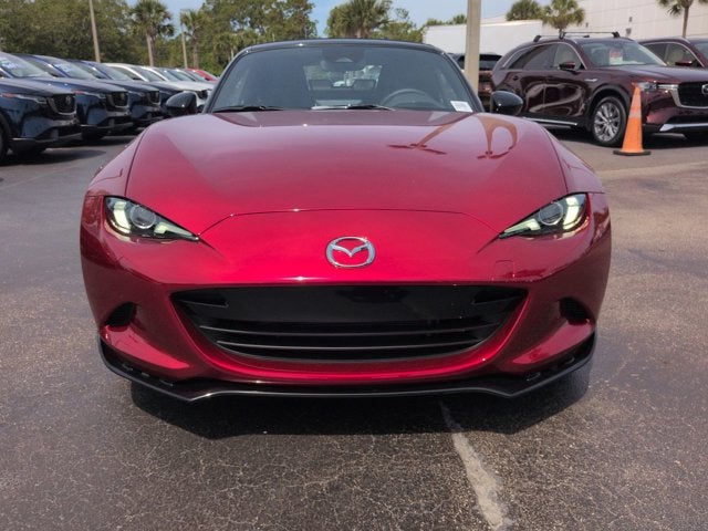 2026 Mazda Mazda MX-5 Miata Club