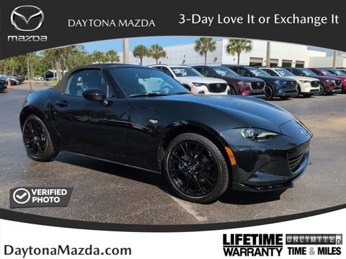2026 Mazda Mazda MX-5 Miata Club