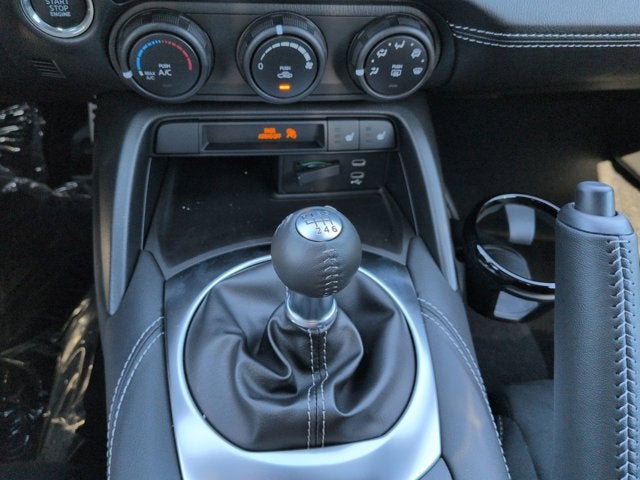 2026 Mazda Mazda MX-5 Miata Club