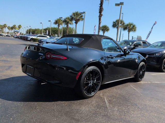 2026 Mazda Mazda MX-5 Miata Club