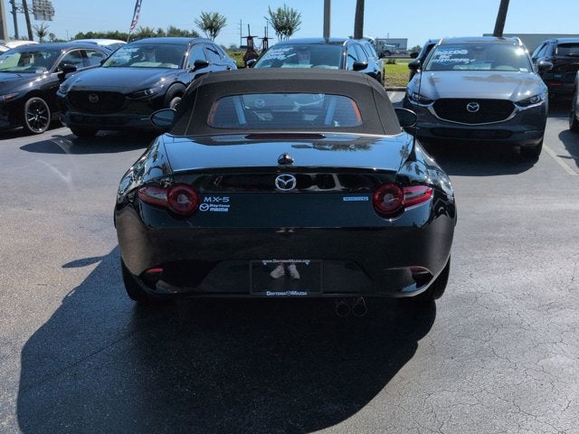 2026 Mazda Mazda MX-5 Miata Club