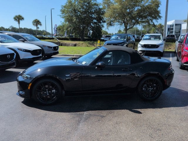 2026 Mazda Mazda MX-5 Miata Club