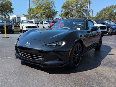 2026 Mazda Mazda MX-5 Miata Club