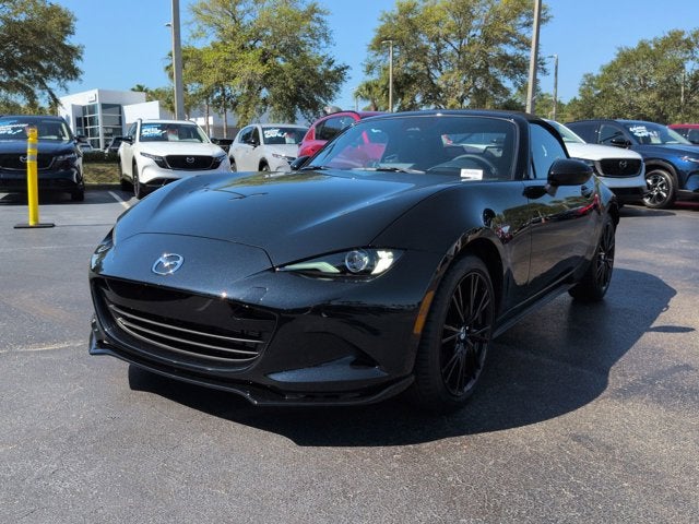 2026 Mazda Mazda MX-5 Miata Club