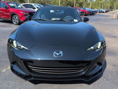 2026 Mazda Mazda MX-5 Miata Club