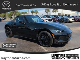 2026 Mazda Mazda MX-5 Miata Club