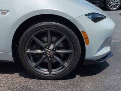 2016 Mazda Mazda MX-5 Miata Club
