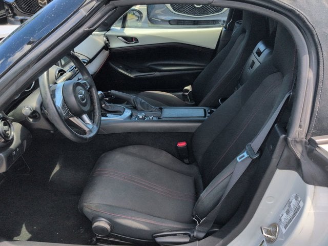 2016 Mazda Mazda MX-5 Miata Club