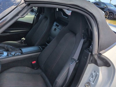 2016 Mazda Mazda MX-5 Miata Club