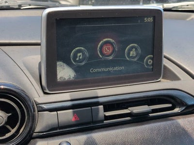 2016 Mazda Mazda MX-5 Miata Club