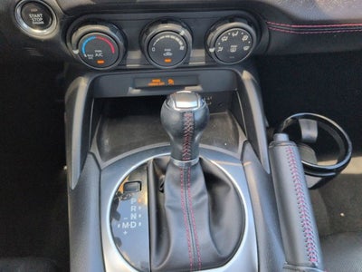 2016 Mazda Mazda MX-5 Miata Club