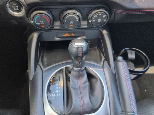 2016 Mazda Mazda MX-5 Miata Club