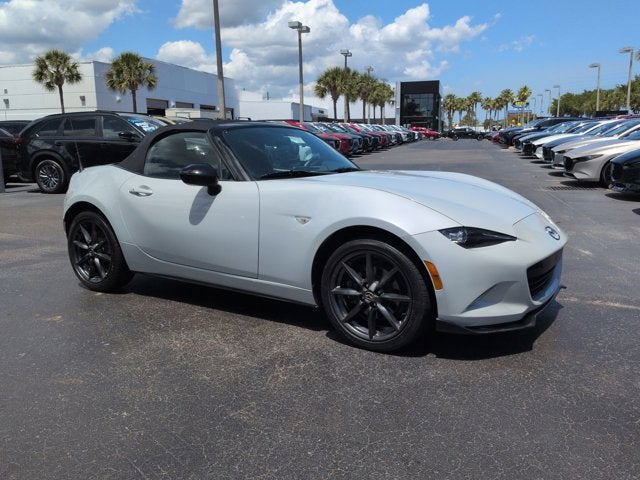 2016 Mazda Mazda MX-5 Miata Club