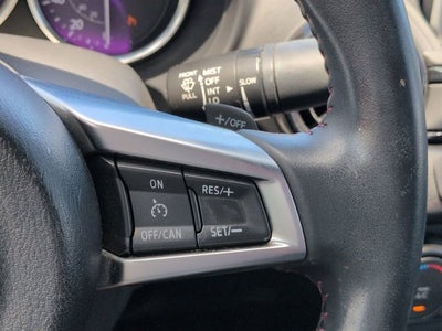 2016 Mazda Mazda MX-5 Miata Club