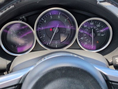 2016 Mazda Mazda MX-5 Miata Club