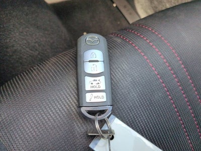 2016 Mazda Mazda MX-5 Miata Club