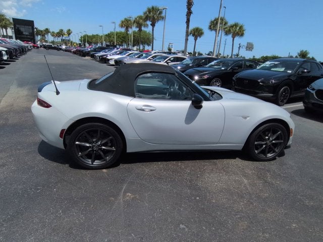 2016 Mazda Mazda MX-5 Miata Club
