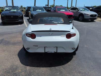 2016 Mazda Mazda MX-5 Miata Club