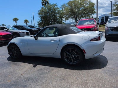2016 Mazda Mazda MX-5 Miata Club