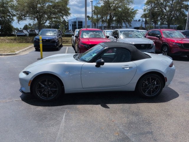 2016 Mazda Mazda MX-5 Miata Club