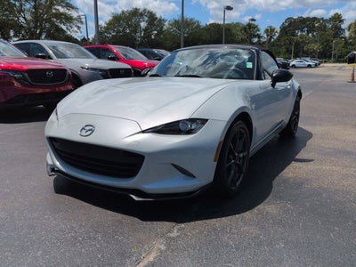 2016 Mazda Mazda MX-5 Miata Club