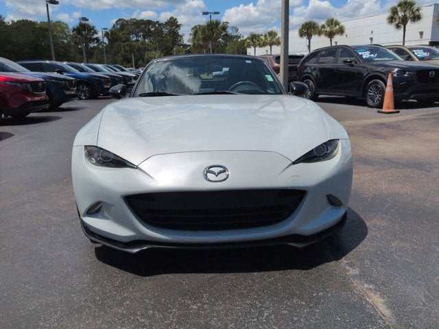 2016 Mazda Mazda MX-5 Miata Club
