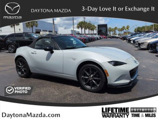 2016 Mazda Mazda MX-5 Miata Club