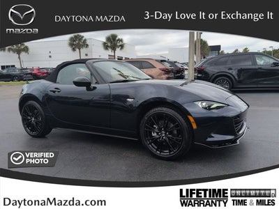 2026 Mazda Mazda MX-5 Miata Club
