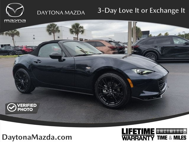 2026 Mazda Mazda MX-5 Miata Club
