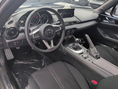2026 Mazda Mazda MX-5 Miata Club