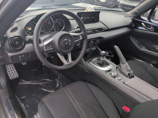 2026 Mazda Mazda MX-5 Miata Club