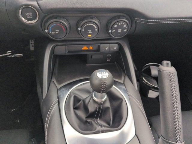 2026 Mazda Mazda MX-5 Miata Club