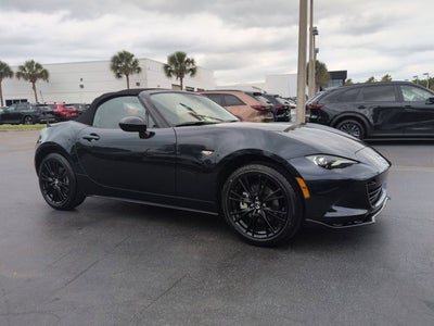2026 Mazda Mazda MX-5 Miata Club