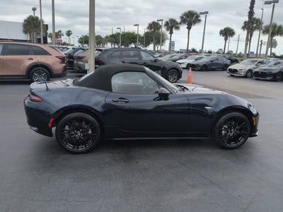 2026 Mazda Mazda MX-5 Miata Club