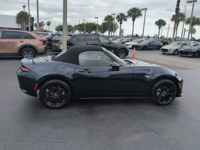 2026 Mazda Mazda MX-5 Miata Club