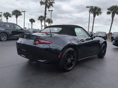 2026 Mazda Mazda MX-5 Miata Club