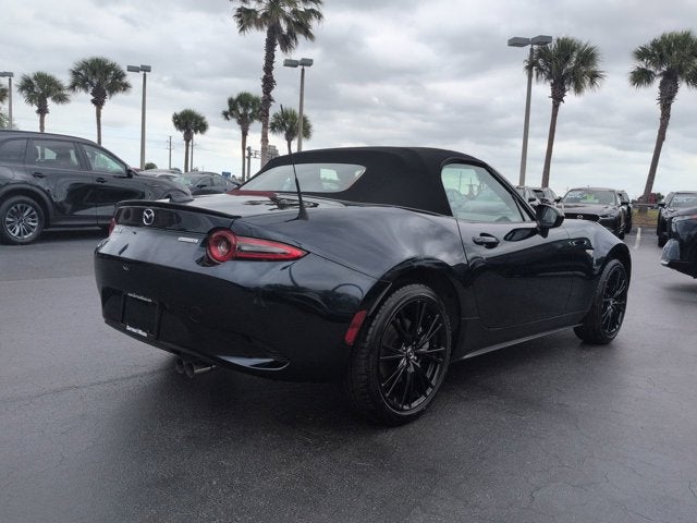 2026 Mazda Mazda MX-5 Miata Club