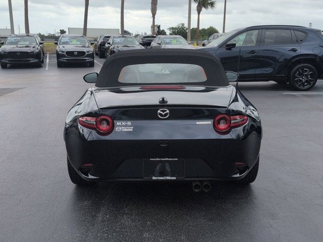 2026 Mazda Mazda MX-5 Miata Club