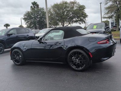 2026 Mazda Mazda MX-5 Miata Club