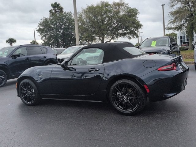 2026 Mazda Mazda MX-5 Miata Club