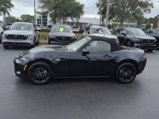 2026 Mazda Mazda MX-5 Miata Club