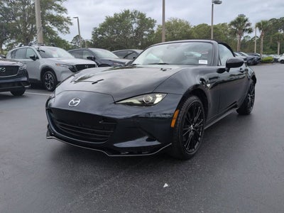 2026 Mazda Mazda MX-5 Miata Club