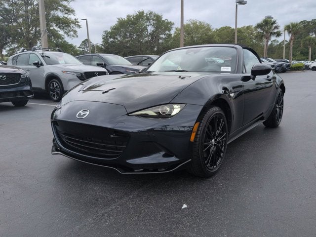 2026 Mazda Mazda MX-5 Miata Club