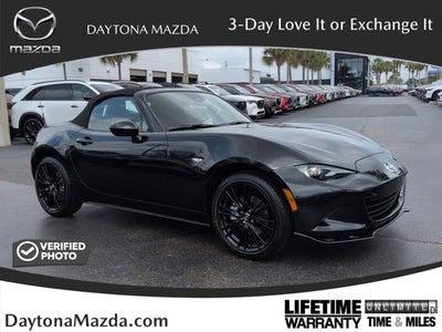 2026 Mazda Mazda MX-5 Miata Club