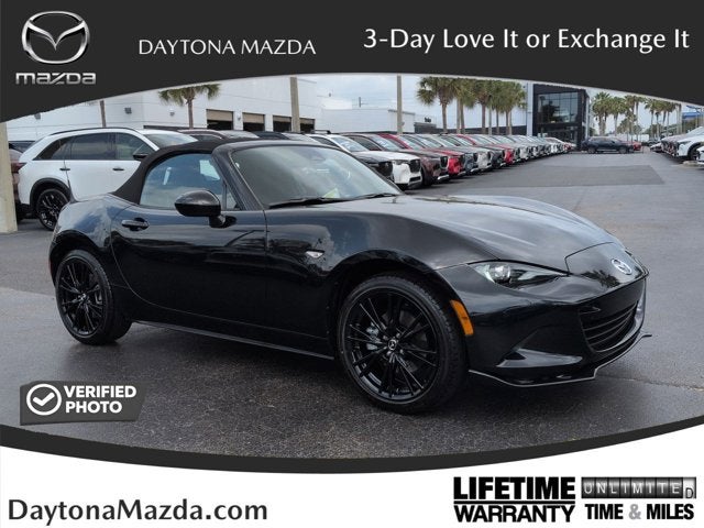 2026 Mazda Mazda MX-5 Miata Club
